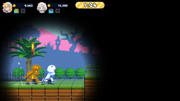 Pirarucu's Money Rush screenshot 6