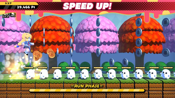 Pirarucu's Money Rush screenshot 3