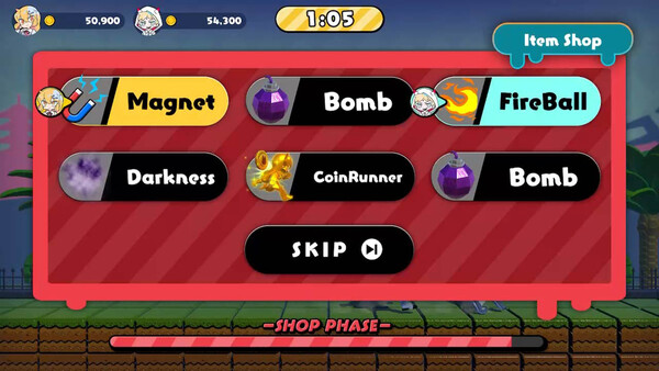 Pirarucu's Money Rush screenshot 5