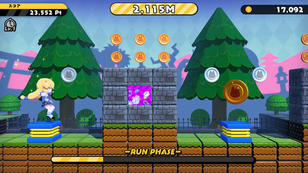 Pirarucu's Money Rush screenshot 1