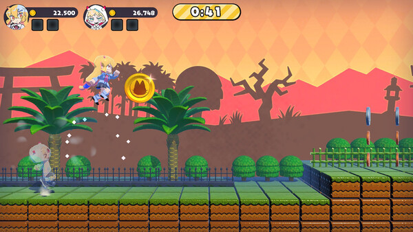 Pirarucu's Money Rush screenshot 4