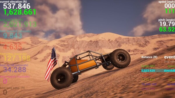 ELEVATE screenshot 1