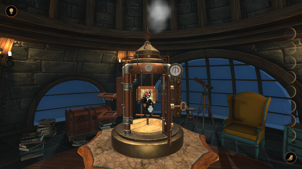 Wizard of Wings: Escape screenshot 3