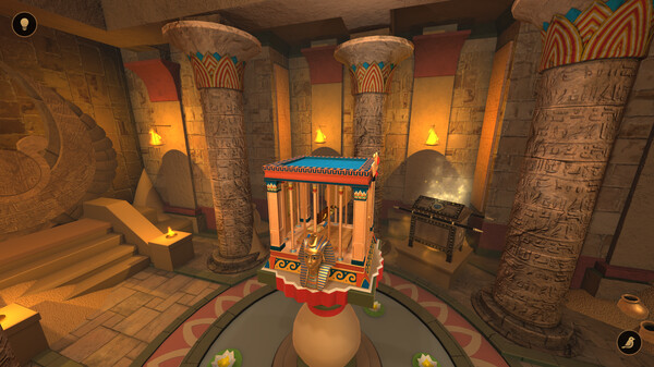 Wizard of Wings: Escape screenshot 1