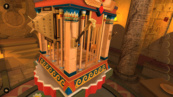 Wizard of Wings: Escape screenshot 4