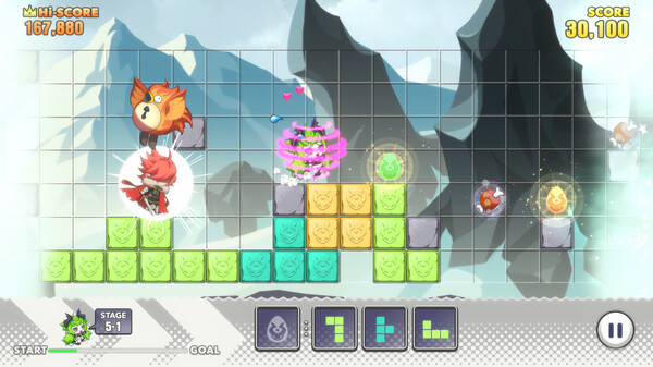 Devil Road Run! screenshot 5