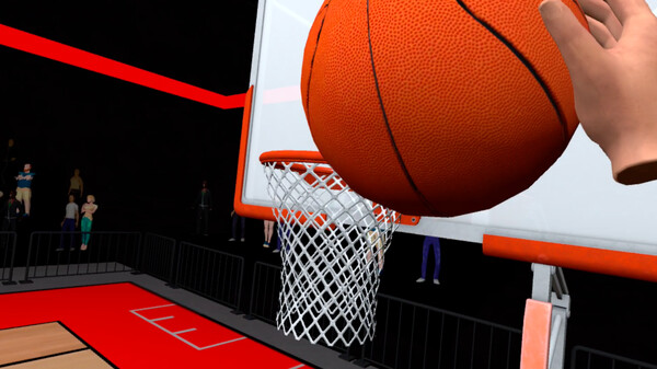 Basketball 2.0 screenshot 1