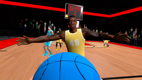 Basketball 2.0 screenshot 3