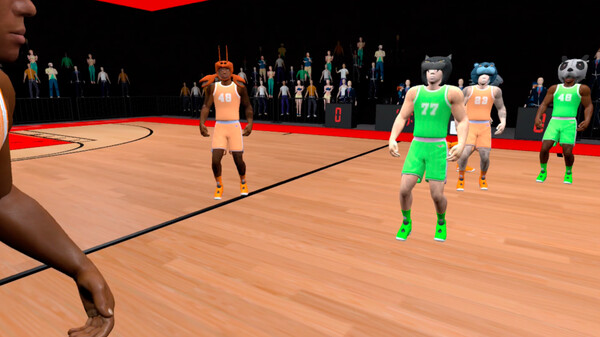 Basketball 2.0 screenshot 4