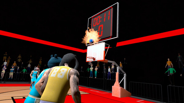 Basketball 2.0 screenshot 5