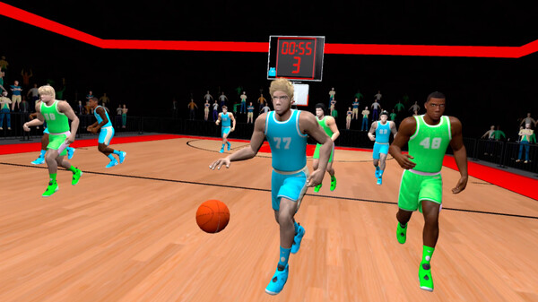 Basketball 2.0 screenshot 2