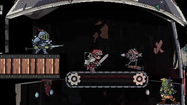 The Throne screenshot 5