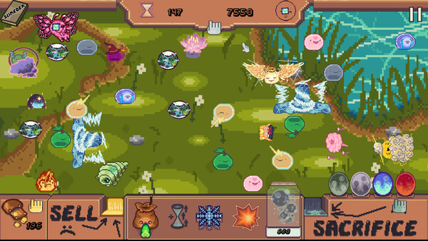 Slimelon screenshot 3