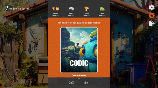 CEO Tycoon: My Game Studio screenshot 3