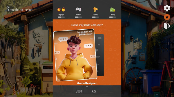 CEO Tycoon: My Game Studio screenshot 6