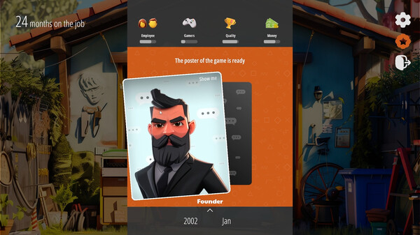 CEO Tycoon: My Game Studio screenshot 7