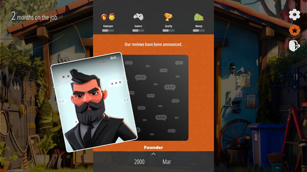 CEO Tycoon: My Game Studio screenshot 5
