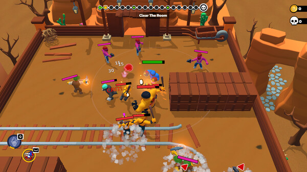 Punch Max screenshot 2