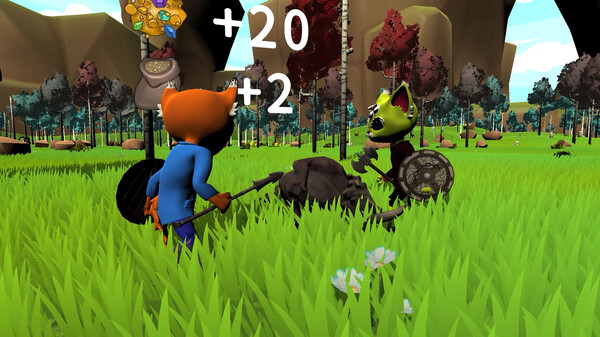 Purrgonia screenshot 4