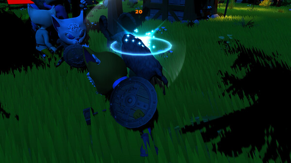 Purrgonia screenshot 2