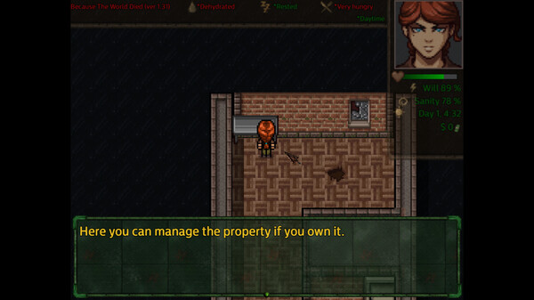 Because The World Died screenshot 7