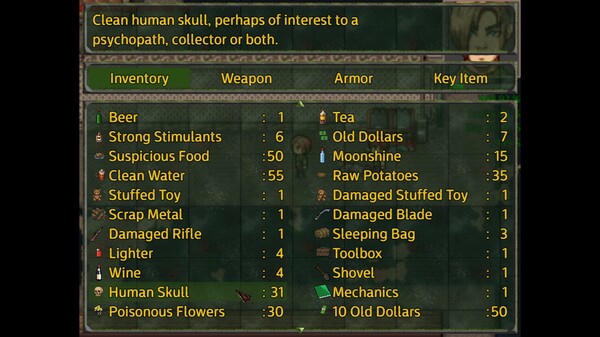 Because The World Died screenshot 6