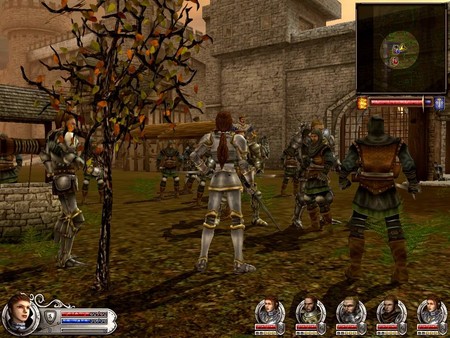 Wars and Warriors: Joan of Arc screenshot 5