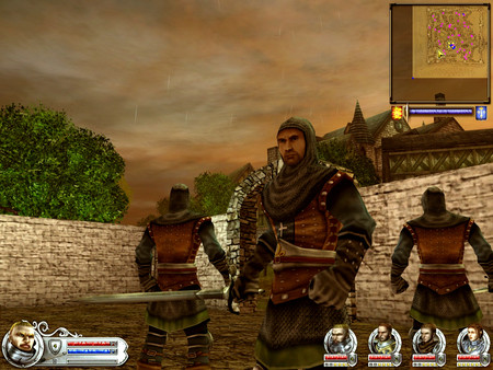 Wars and Warriors: Joan of Arc screenshot 2