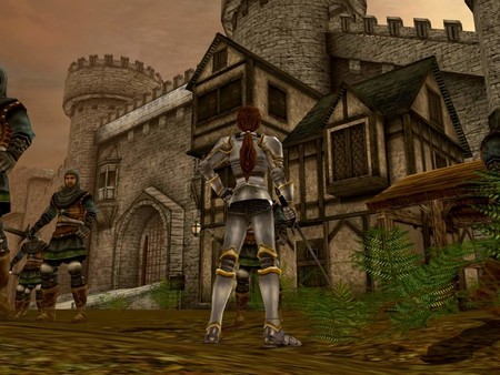 Wars and Warriors: Joan of Arc screenshot 8