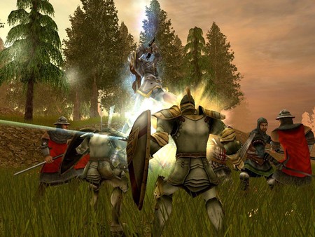 Wars and Warriors: Joan of Arc screenshot 6