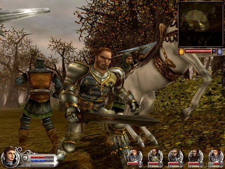 Wars and Warriors: Joan of Arc screenshot 10