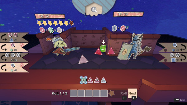 Dice 'n Goblins screenshot 1