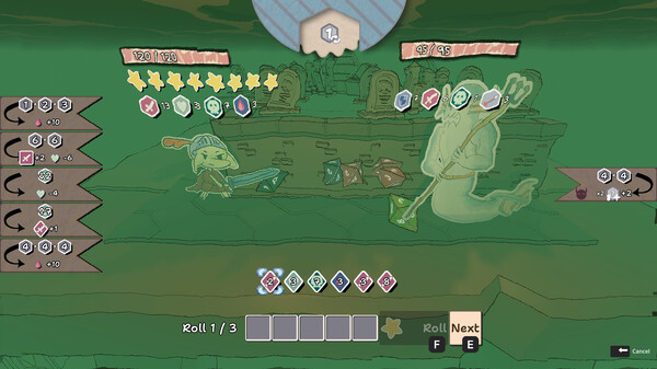 Dice 'n Goblins screenshot 10