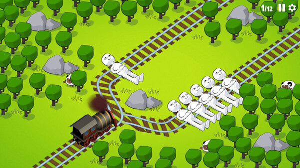 Choo-Choose screenshot 1