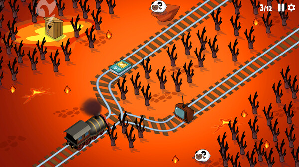 Choo-Choose screenshot 9