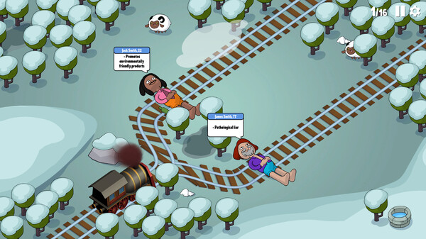 Choo-Choose screenshot 8
