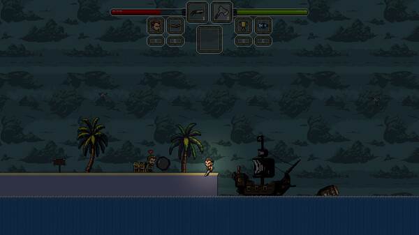 The Pirate's Quest screenshot 1