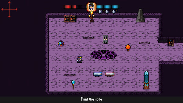 Descent the Abyss screenshot 4