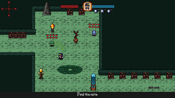 Descent the Abyss screenshot 5