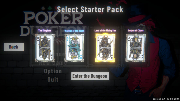 Poker Dungeon : Joker's Madness screenshot 1