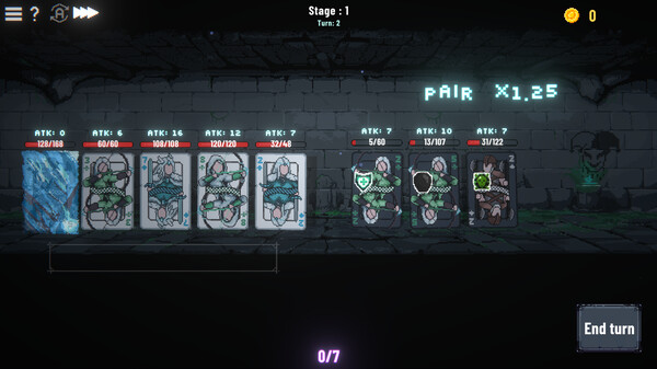 Poker Dungeon : Joker's Madness screenshot 7