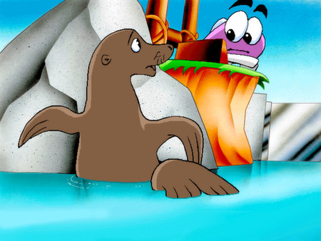 Putt-Putt Saves The Zoo screenshot 9