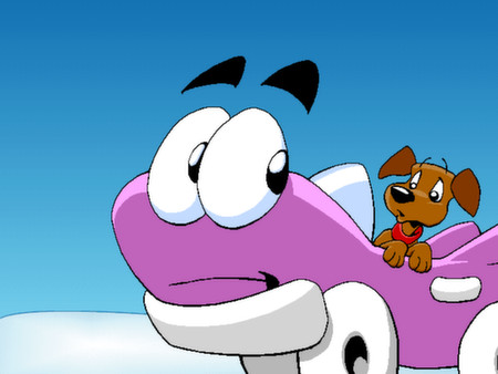 Putt-Putt Saves The Zoo screenshot 6