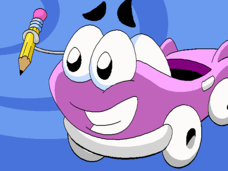 Putt-Putt® Travels Through Time screenshot 2