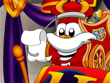 Putt-Putt® Travels Through Time screenshot 8