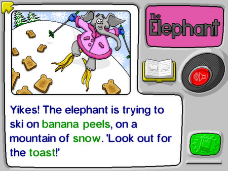 Putt-Putt® Travels Through Time screenshot 9