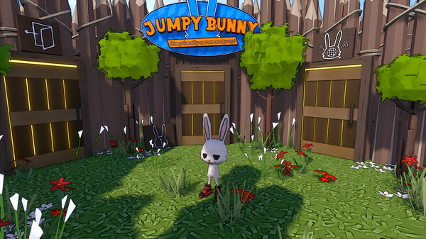 JUMPY BUNNY screenshot 8