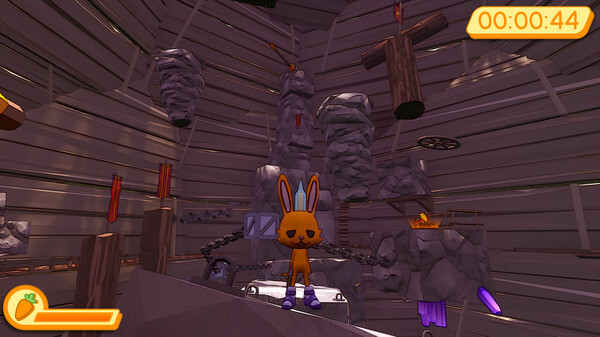 JUMPY BUNNY screenshot 3