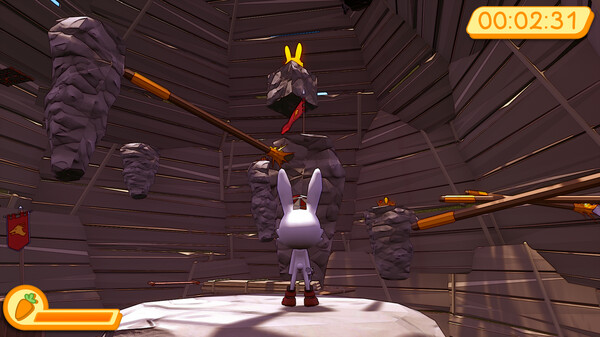 JUMPY BUNNY screenshot 2