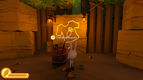 JUMPY BUNNY screenshot 4